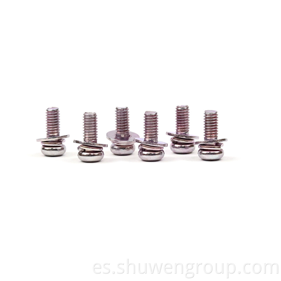 Sems Screw 2608